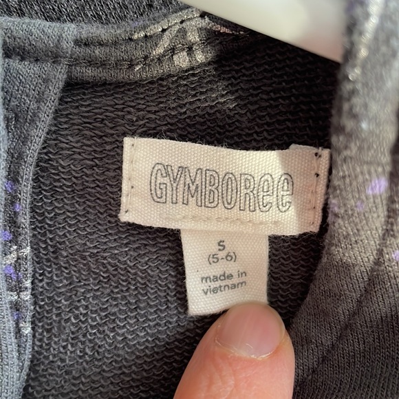 Gymboree jumpsuit. Girls Small (5-6 yrs) - Picture 4 of 4